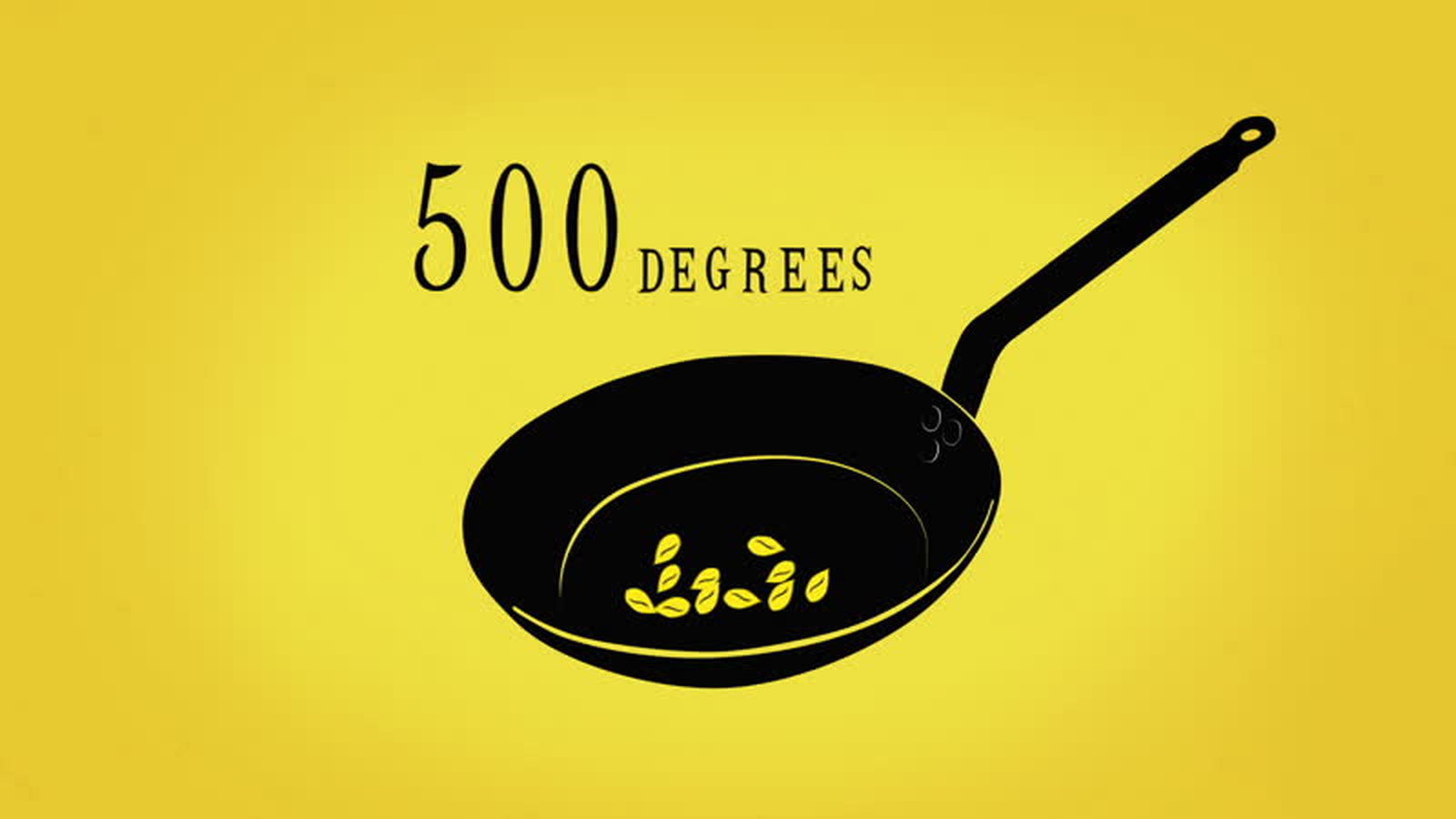 Episode 2: 500 Degrees: still