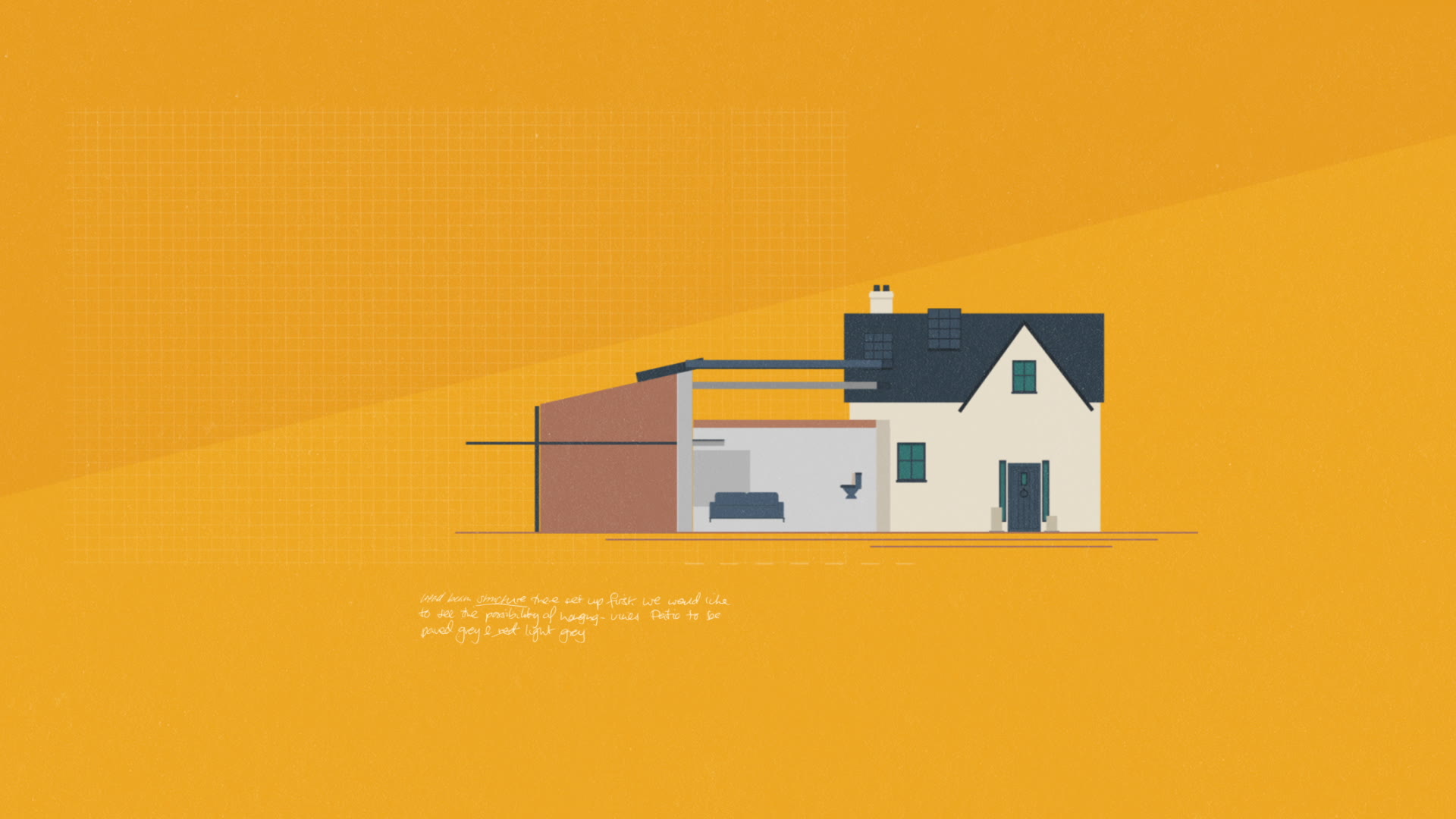Double Your House for Half the Money, title sequence still