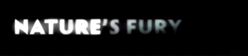 Nature's Fury, the archive page's own title card