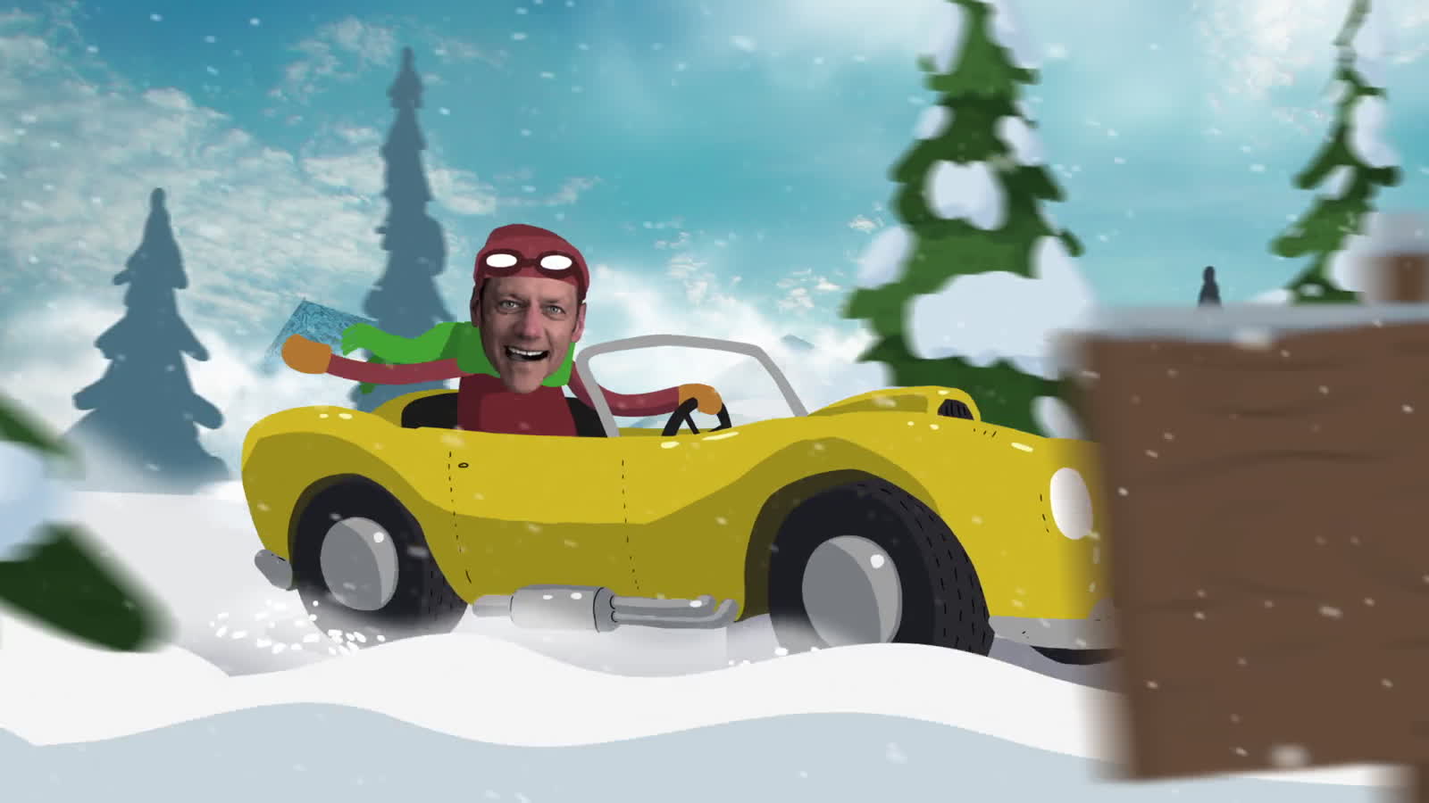 Novartis Christmas Reveal (Scott): still