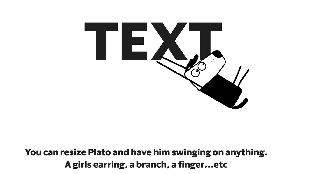 Swinging: still