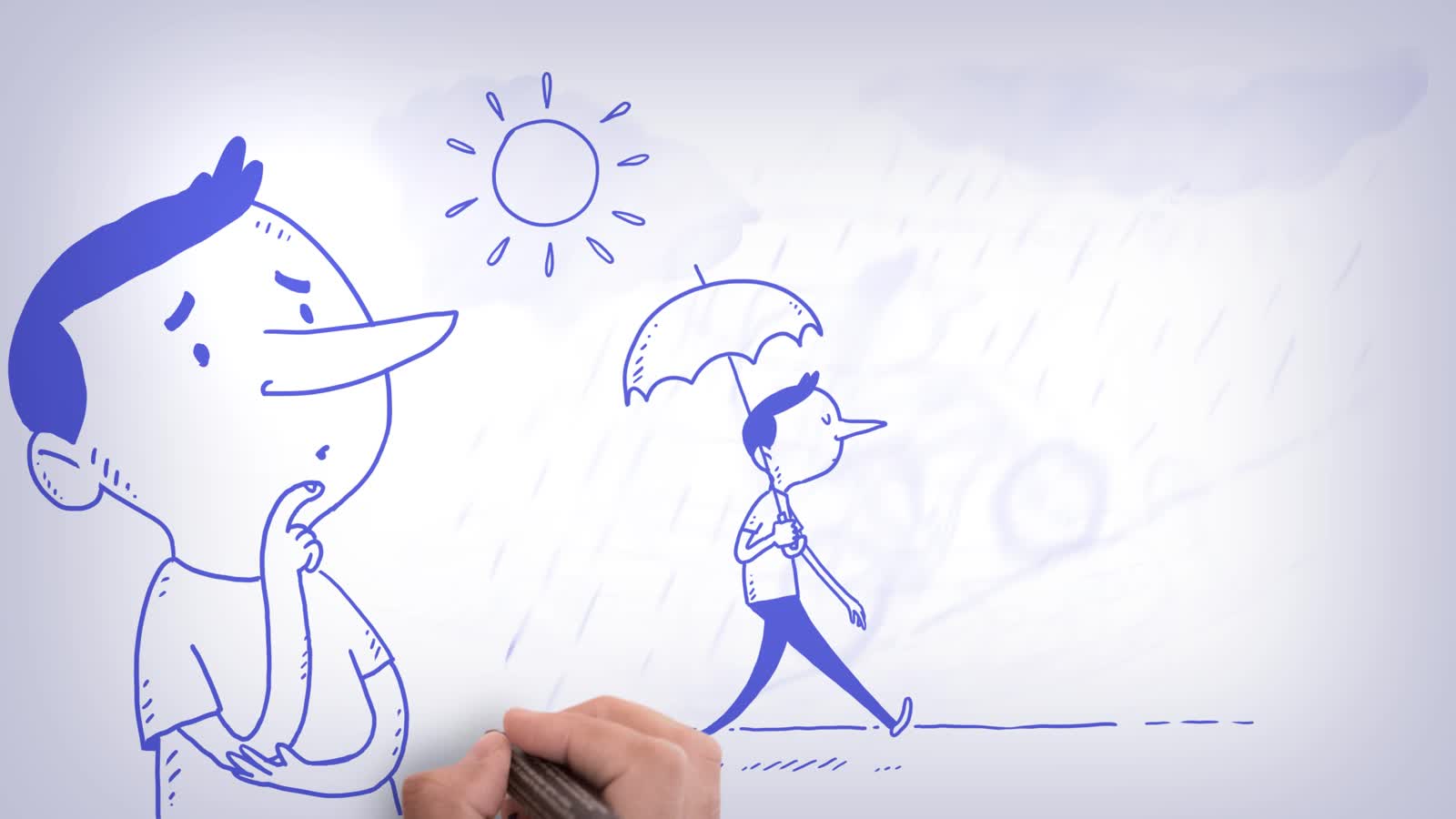 Whiteboard Animation: still