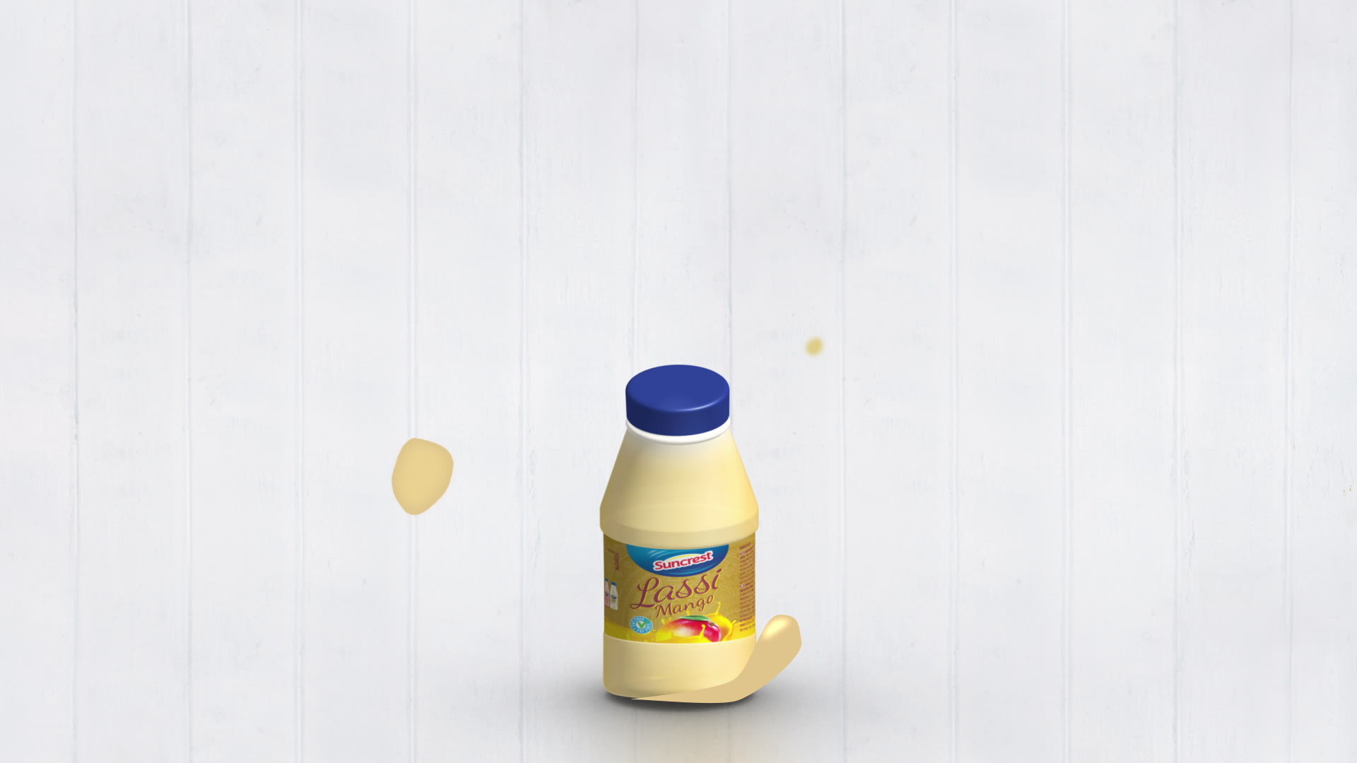 Suncrest, Lassi Mango advert still