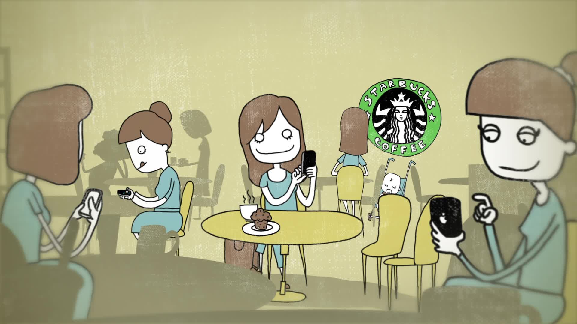 Unilever, Small Actions, Big Difference: showreel still