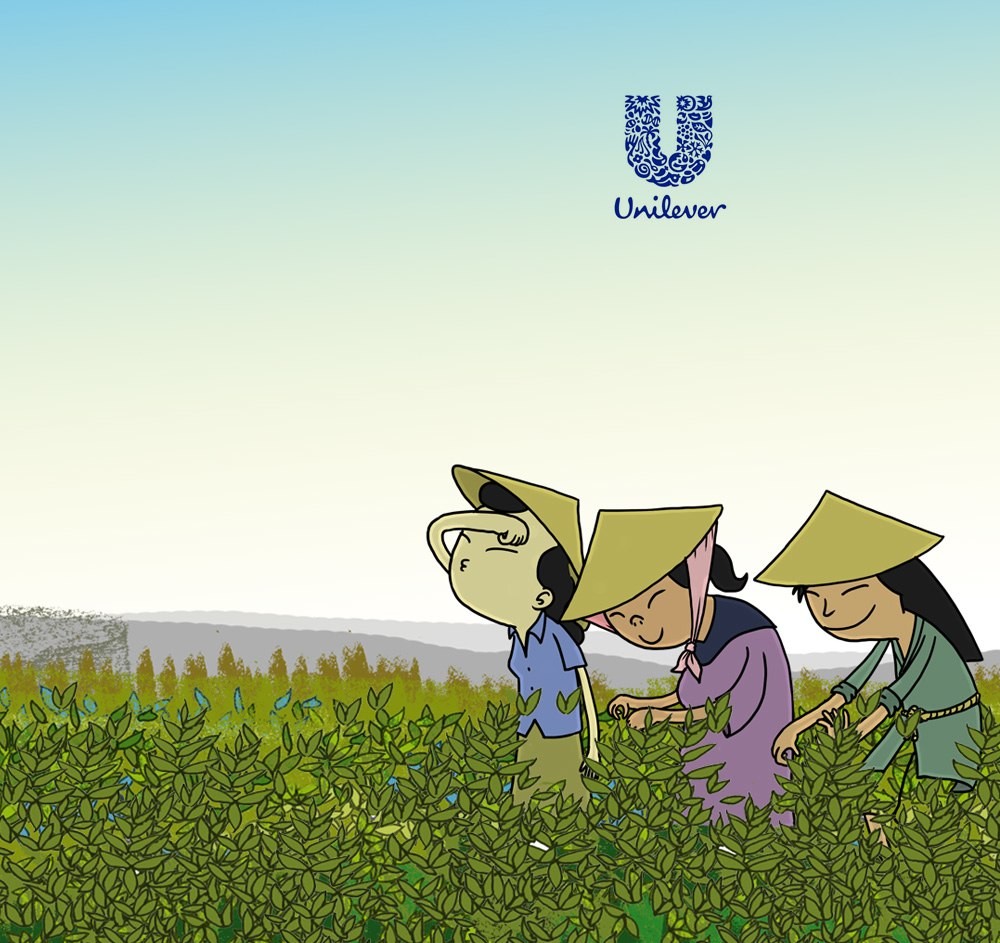 Unilever, India Animation (2 min 30 sec): still
